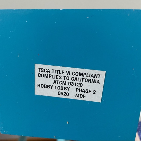 Colorful Nutcracker Blue Pink Green Jeweled Bottlebrush Tree 15” - Picture 5 of 8